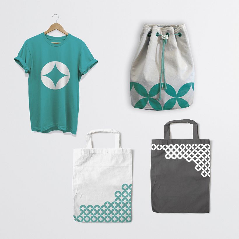 BRANDING: Astoria Hostel 4