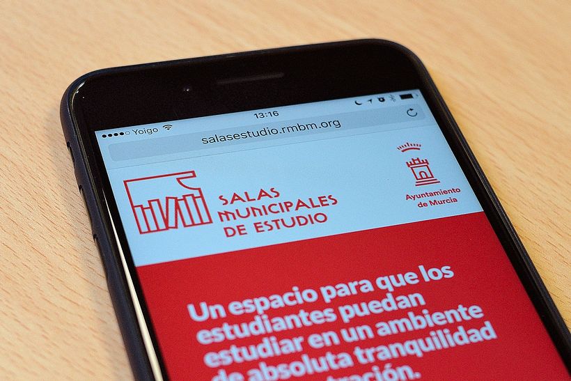 Salas Municipales de Estudio 4