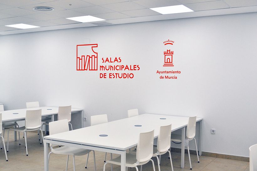 Salas Municipales de Estudio 5