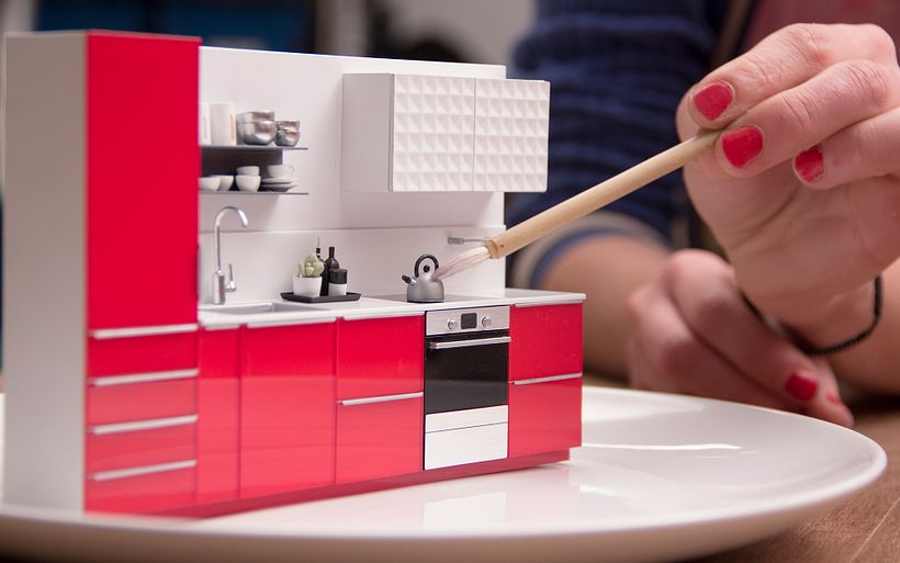 IKEA - Metod Kitchens 1