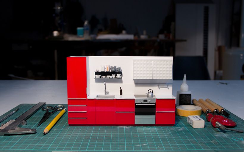 IKEA - Metod Kitchens 6