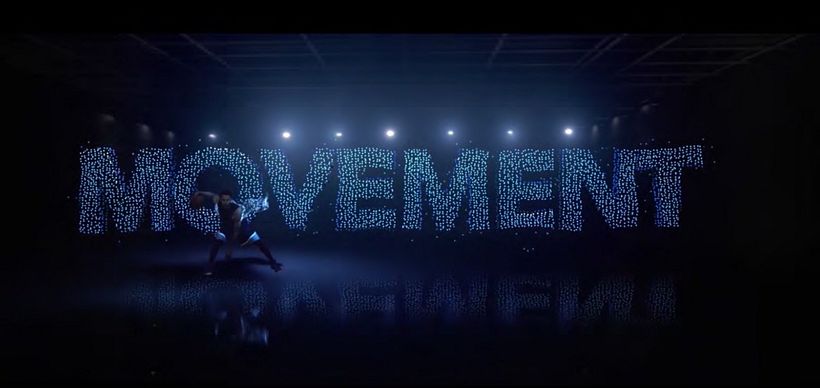 Rexona. Look & Feel  -1