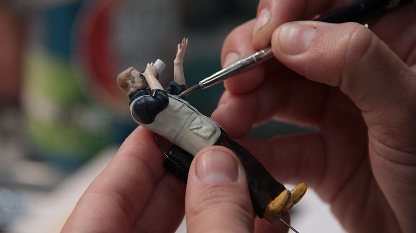 BECKER - Free Fallin' 8