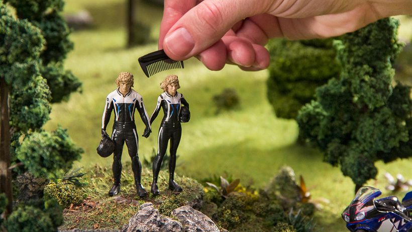 BECKER - Free Fallin' 5