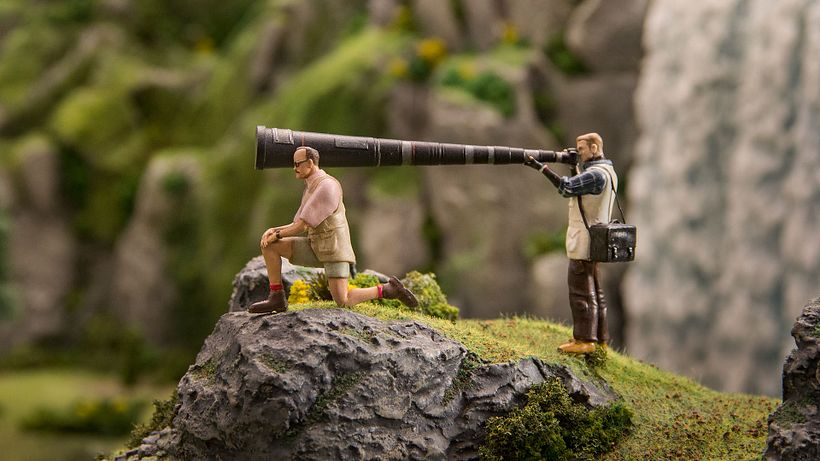 BECKER - Free Fallin' 7