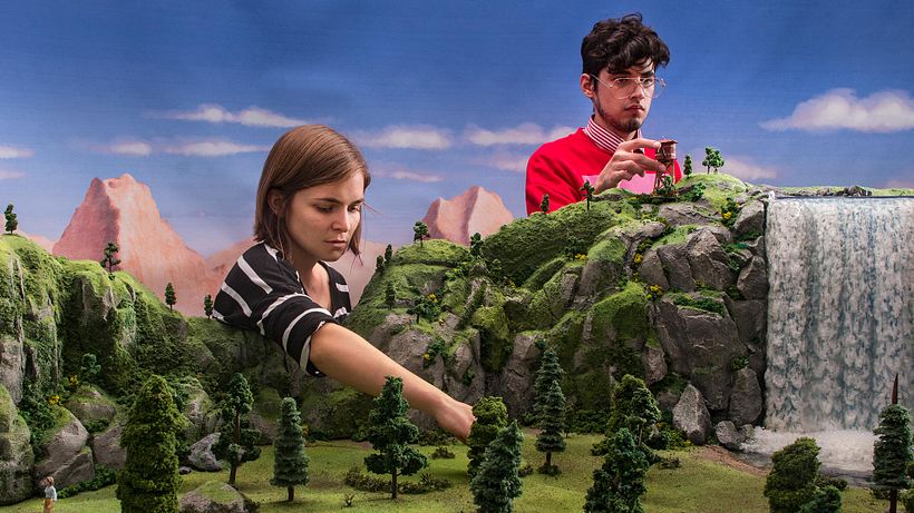 BECKER - Free Fallin' 3