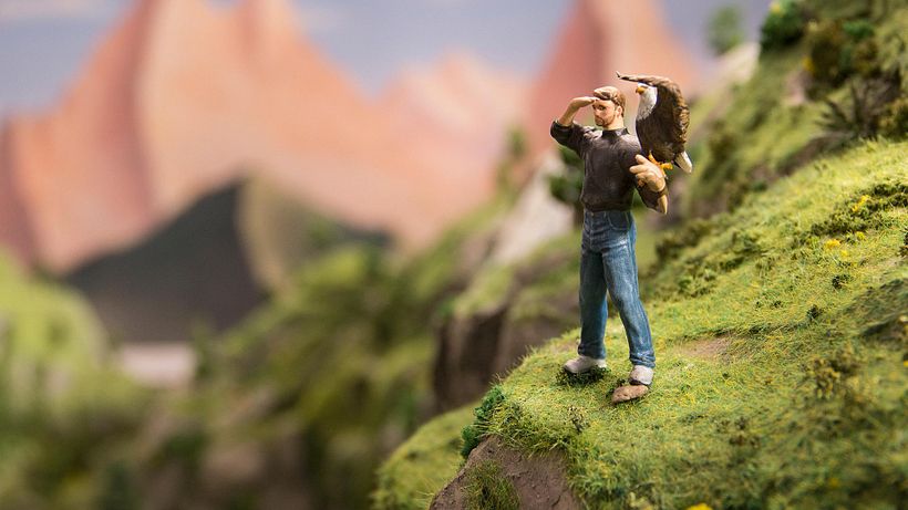 BECKER - Free Fallin' 9