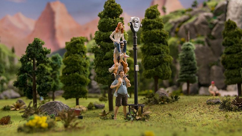 BECKER - Free Fallin' 10