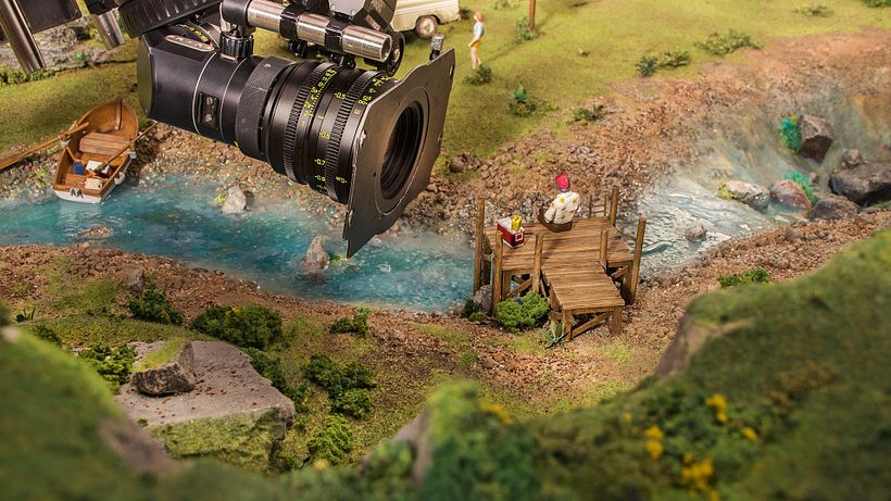 BECKER - Free Fallin' 1