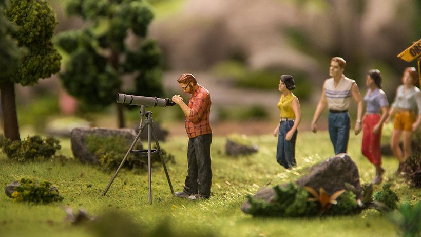 BECKER - Free Fallin' 12