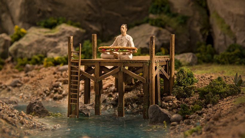 BECKER - Free Fallin' 13