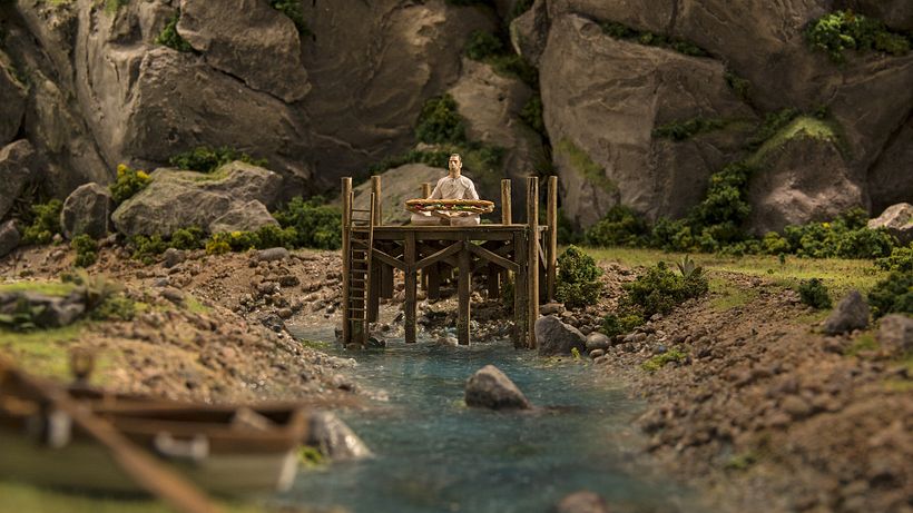 BECKER - Free Fallin' 14