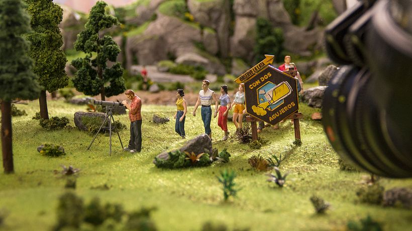 BECKER - Free Fallin' 15