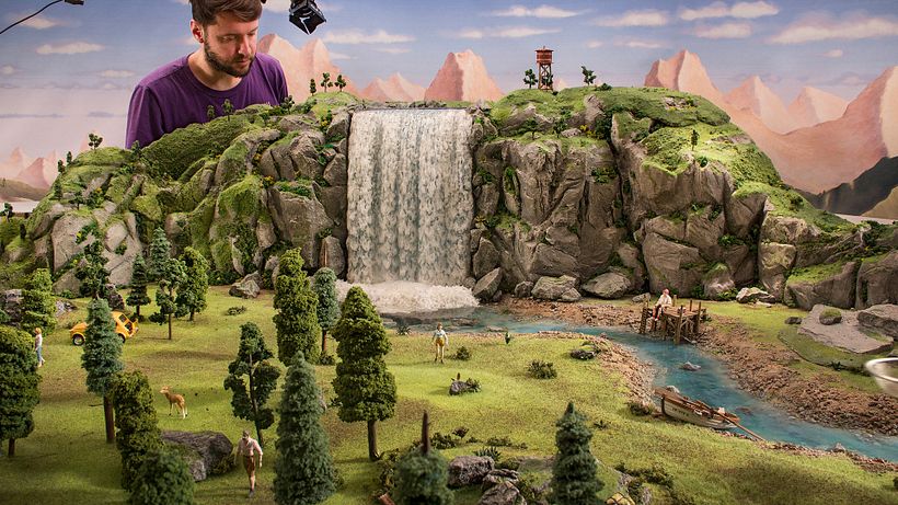 BECKER - Free Fallin' 4