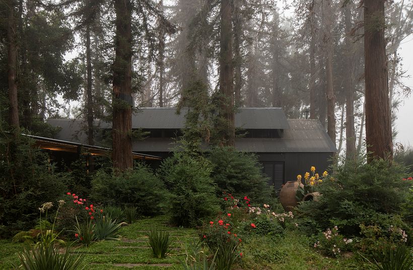 Casa Mallarauco | OF Arquitectos 0