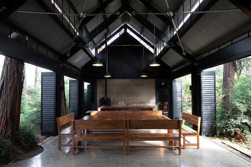 Casa Mallarauco | OF Arquitectos 1