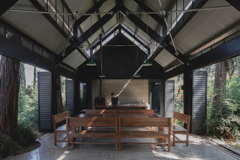 Casa Mallarauco | OF Arquitectos 13