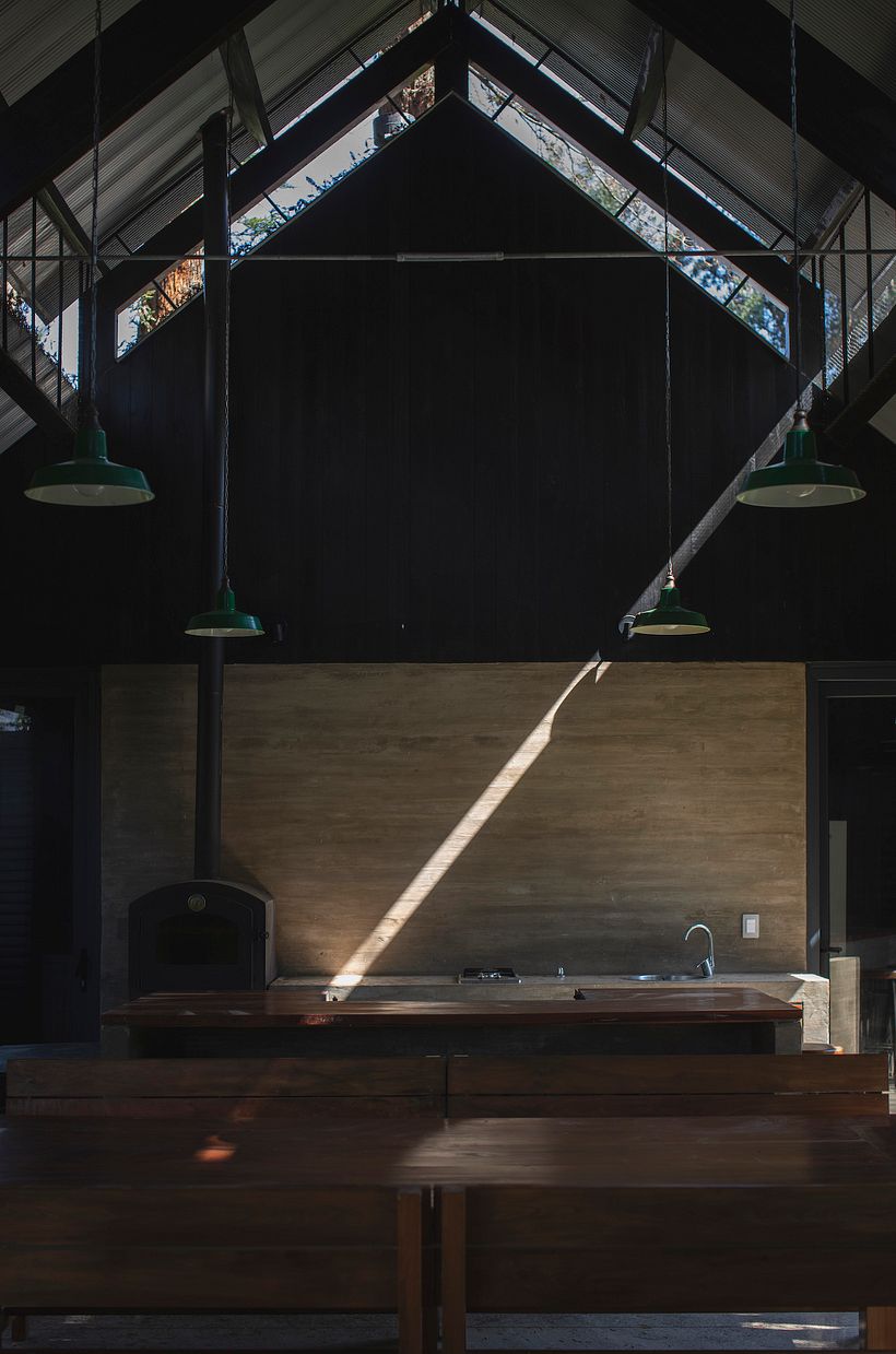 Casa Mallarauco | OF Arquitectos 2