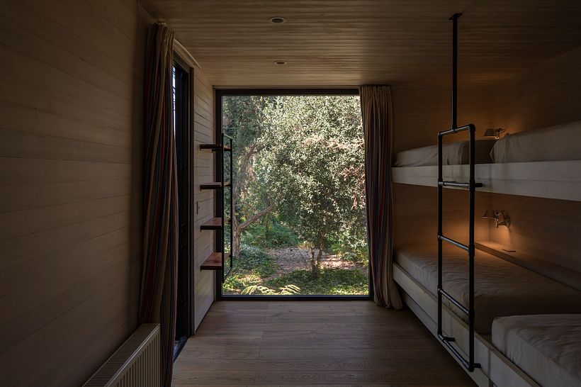 Casa Mallarauco | OF Arquitectos 7