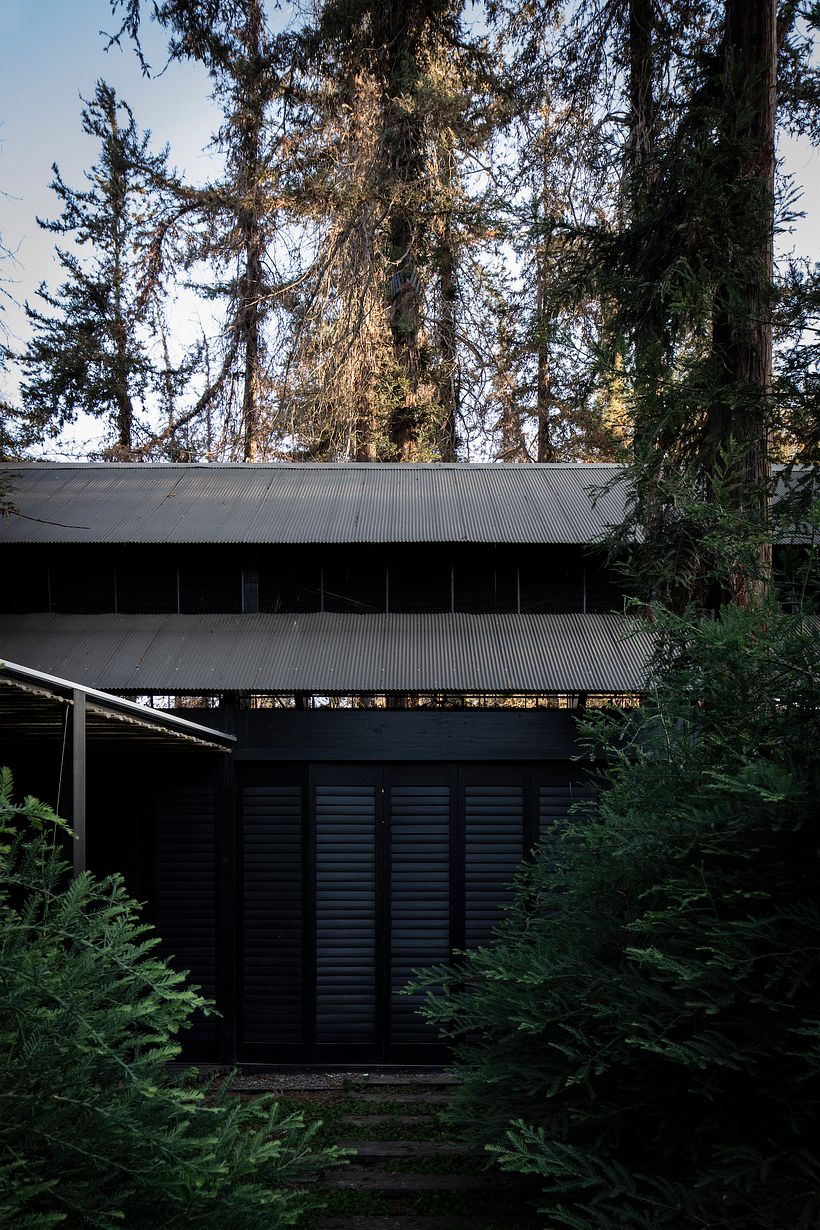 Casa Mallarauco | OF Arquitectos 12