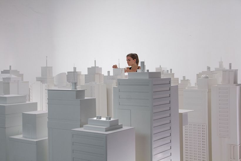 LA CIUDAD LIBERADA - Video Clip Fito Paez 8