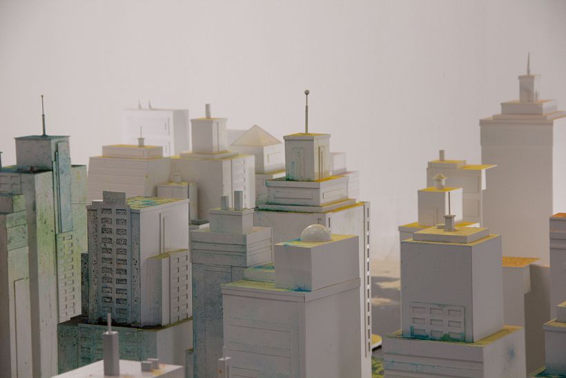 LA CIUDAD LIBERADA - Video Clip Fito Paez 13