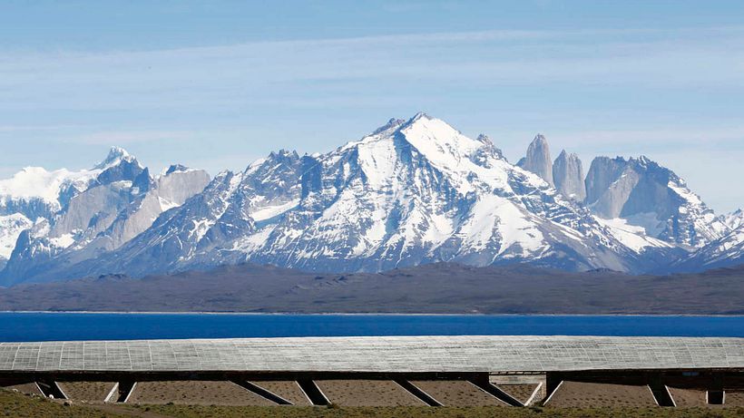 Hotel Tierra Patagonia / Cazú Zegers Arquitecto / Torres del Paine / 2012