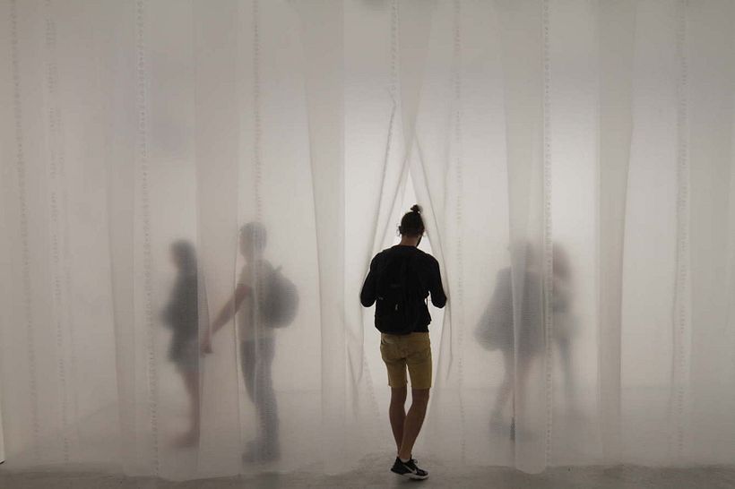 Bienal de Venecia / Pabellón de Uruguay / 2016