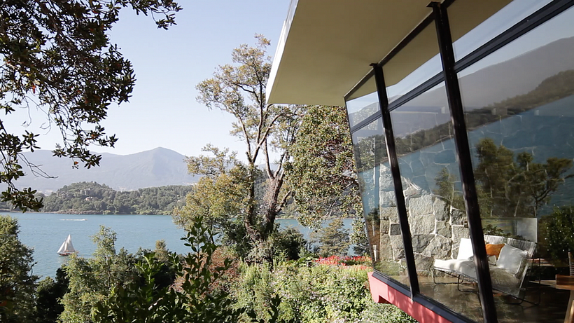 Hotel Antumalal / Jorge Elton Arquitecto / Pucón, Chile / 2004