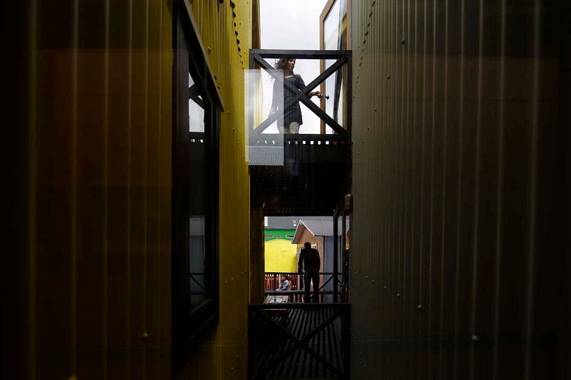 Palafito / Ortuzar & Gebauer Arquitectos / Chiloe, Chile / 2014