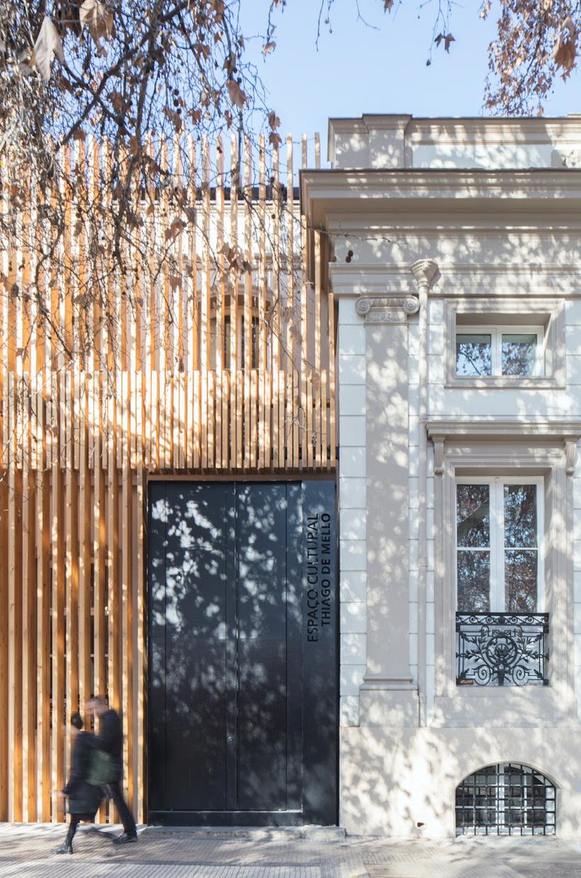 Embajada de Brasil en Chile / Ipiña & Nieto Arquitectos / Santiago, Chile / 2018