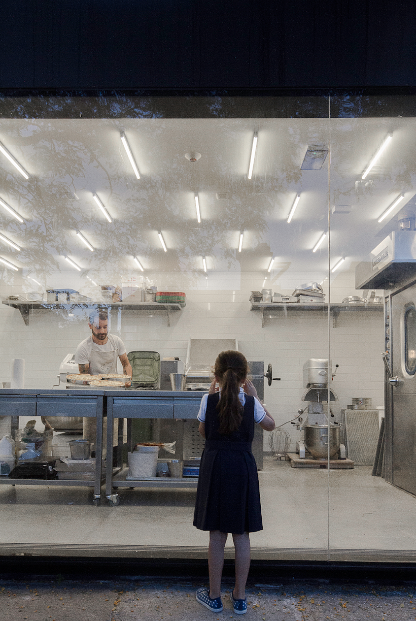 La Linda Bakery / Pedro Livni Arquitecto / Montevideo, Uruguay / 2016