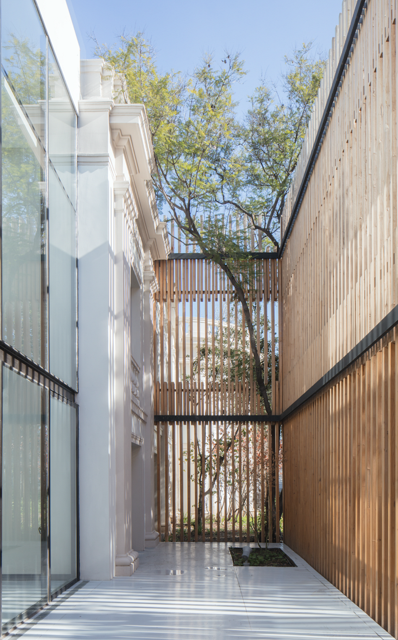Embajada de Brasil en Chile / Ipiña & Nieto Arquitectos / Santiago, Chile / 2018
