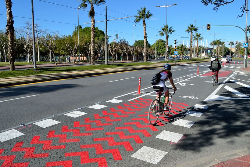 Bicivías de Murcia 5
