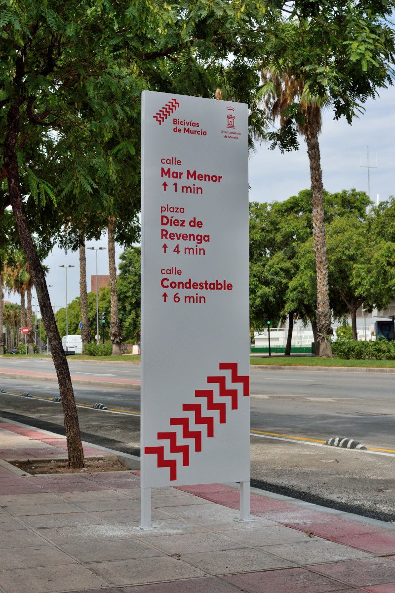 Bicivías de Murcia 9