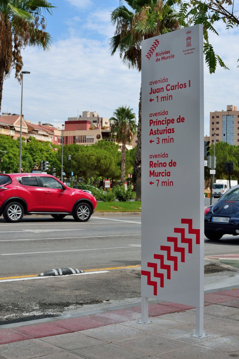 Bicivías de Murcia 10