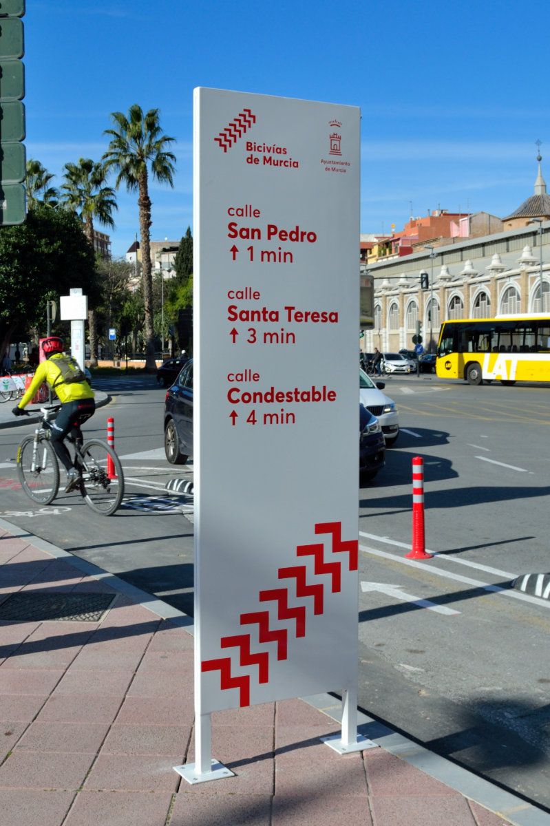 Bicivías de Murcia 11