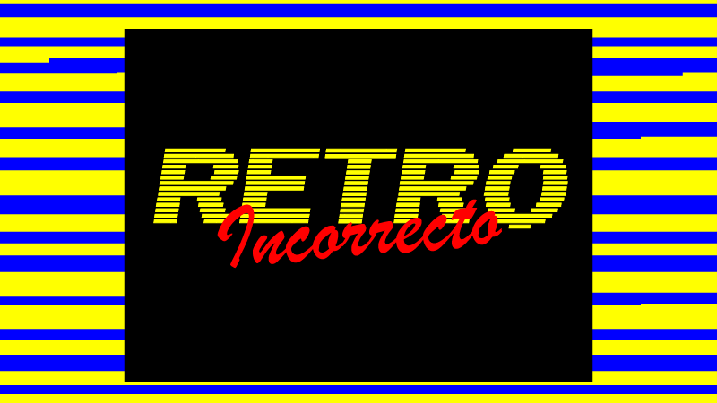 Logo Retroincorrecto 2