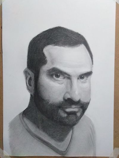AUTORRETRATO GUILLERMO