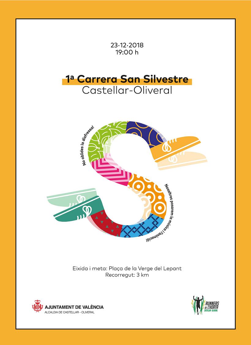 Carrera San Silvestre 2