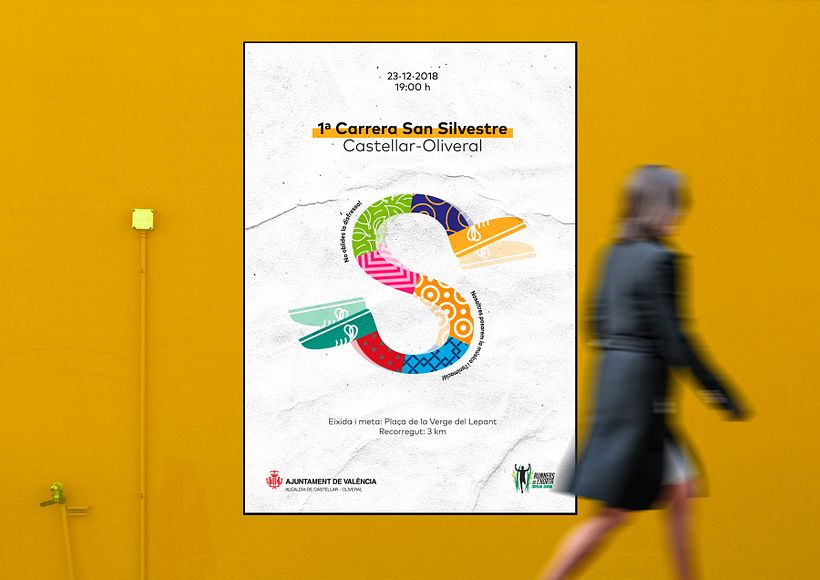 Carrera San Silvestre 3