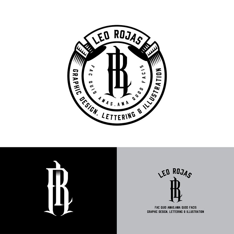 My project in Design Monograms with Style course 2
