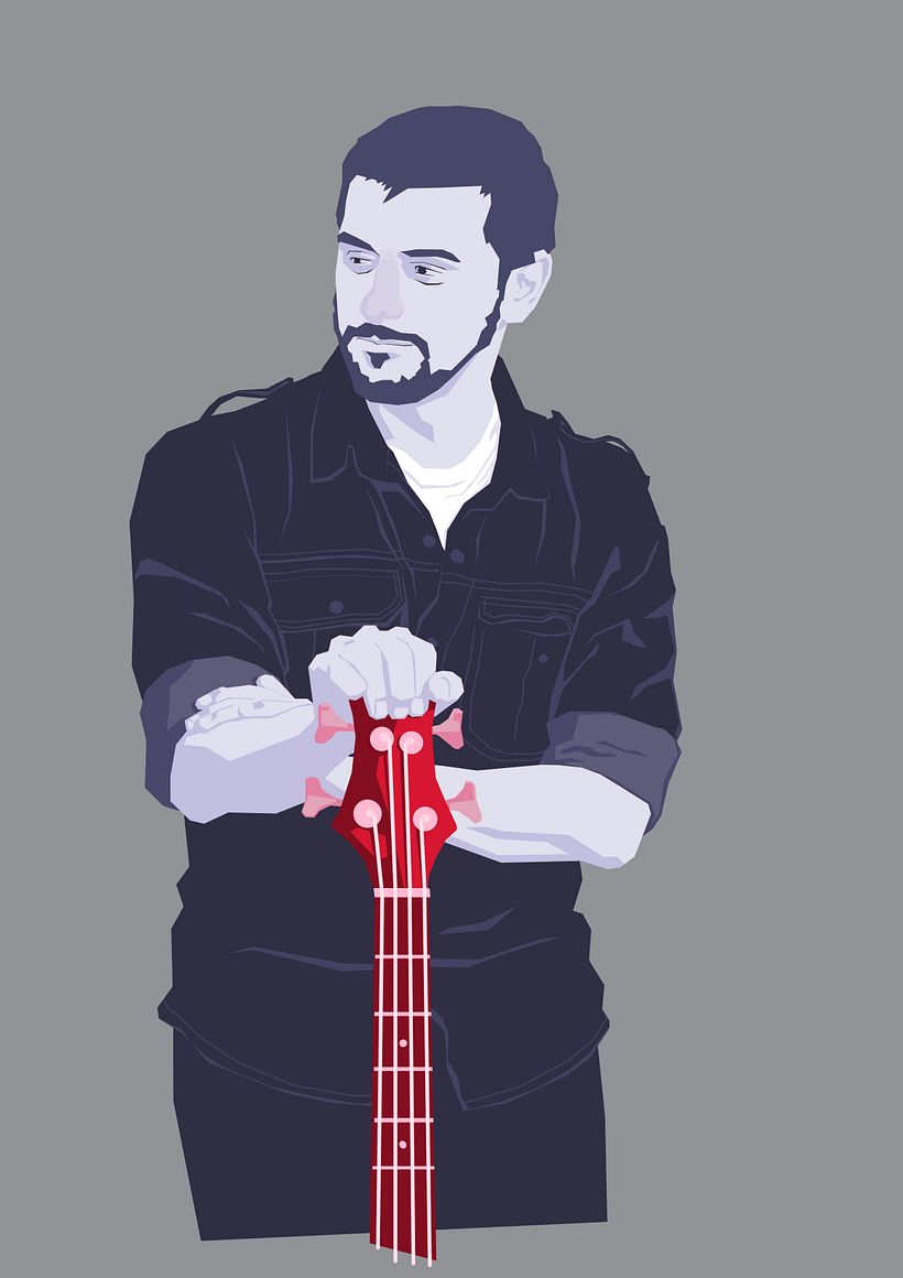 Calidoscopio - Gigs Posters 2