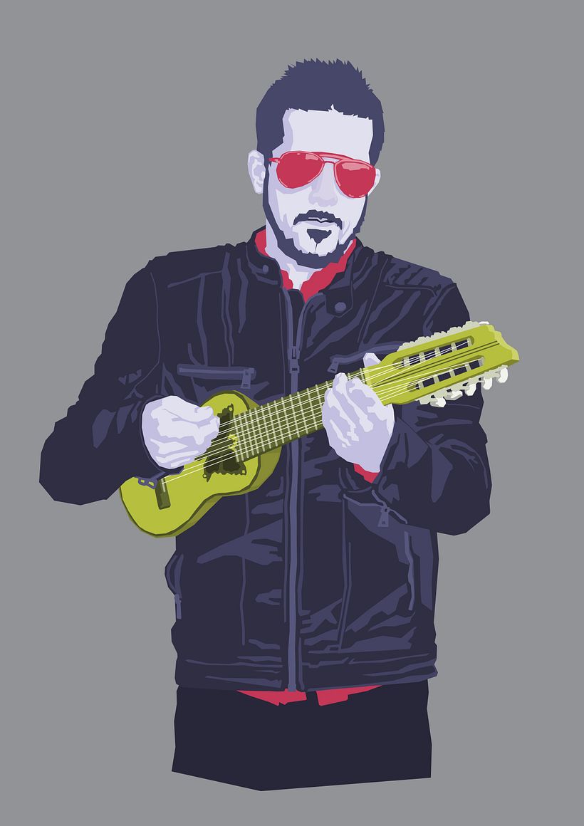 Calidoscopio - Gigs Posters 5