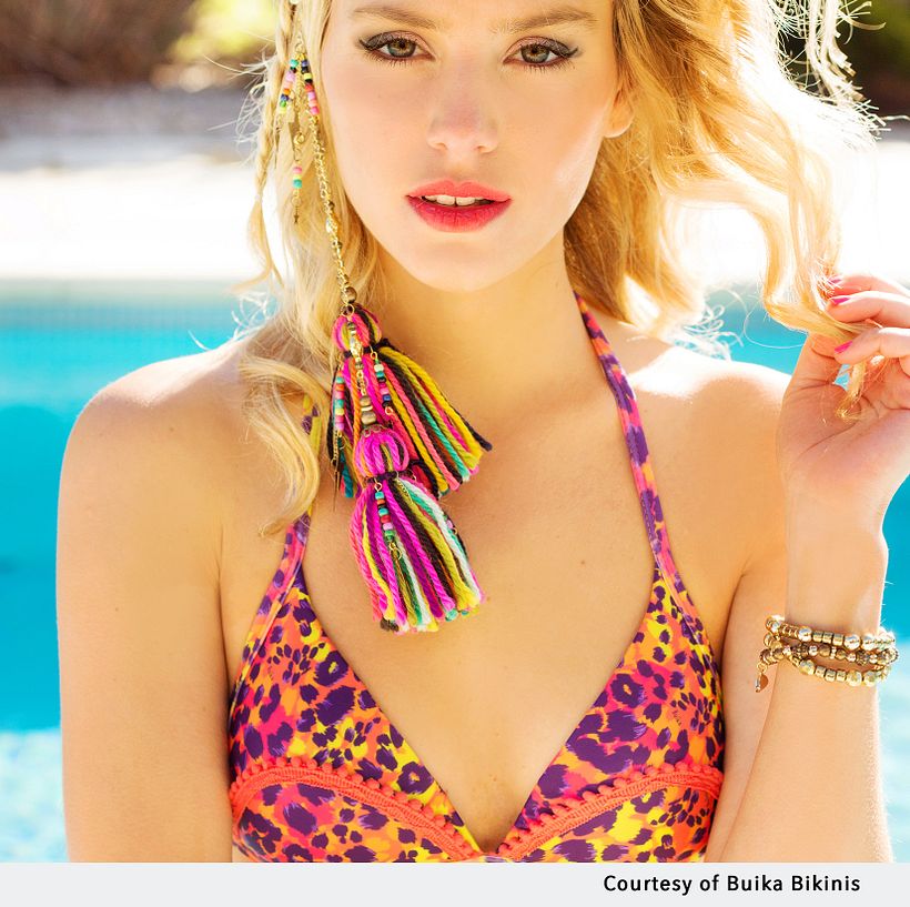 Swimwear patterns 3