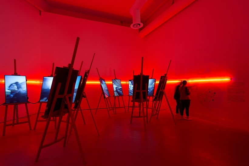 Bienal de Venecia, Italia / Elton + Leniz Arquitectos / 2016