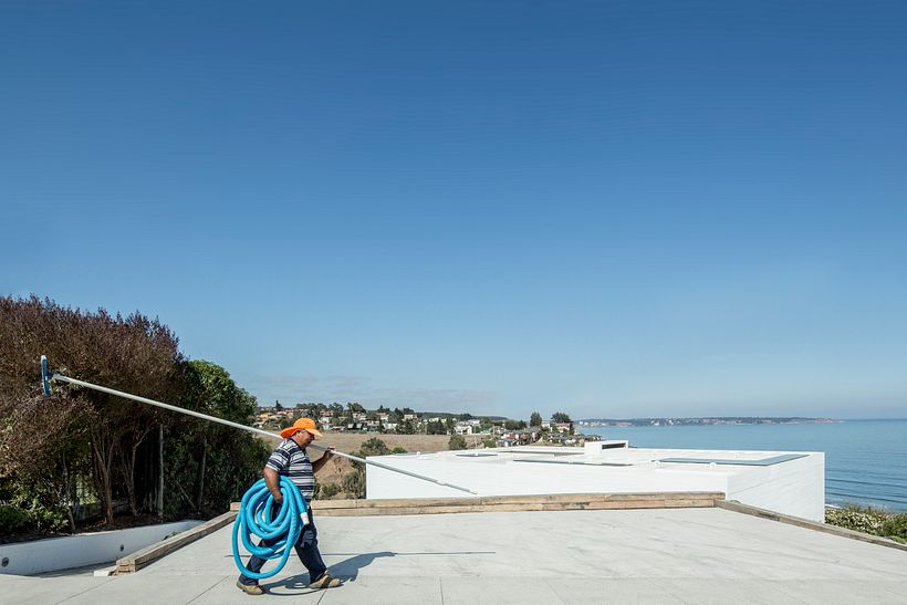 Casa Marbella / Cristian Romero Arquitecto / Marbella, Chile 2017