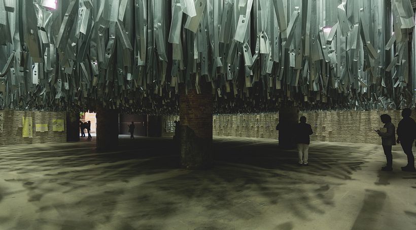 Bienal de Venecia / Pabellón de Alejandro Aravena Arquitecto, Elemental / 2016