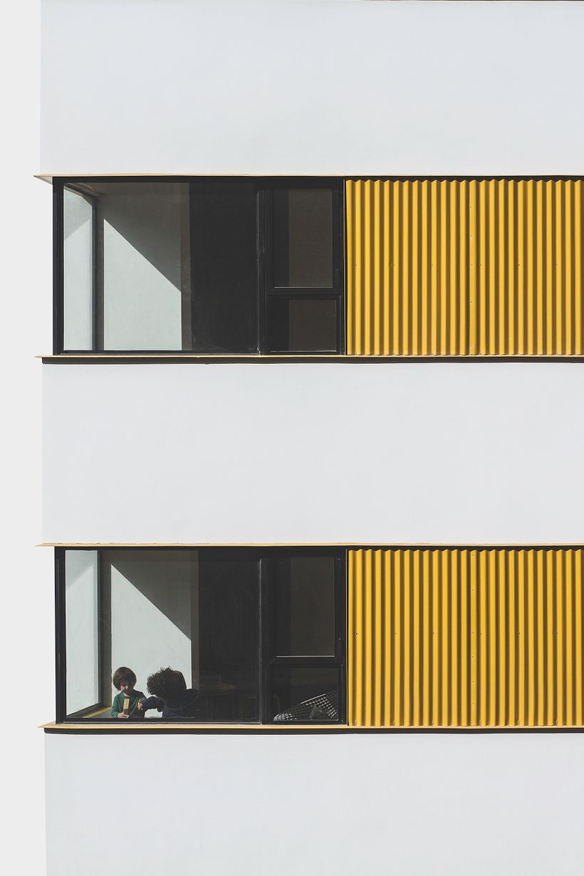 Edificio de Viviendas / Ipiña & Nieto / Santiago, Chile / 2017