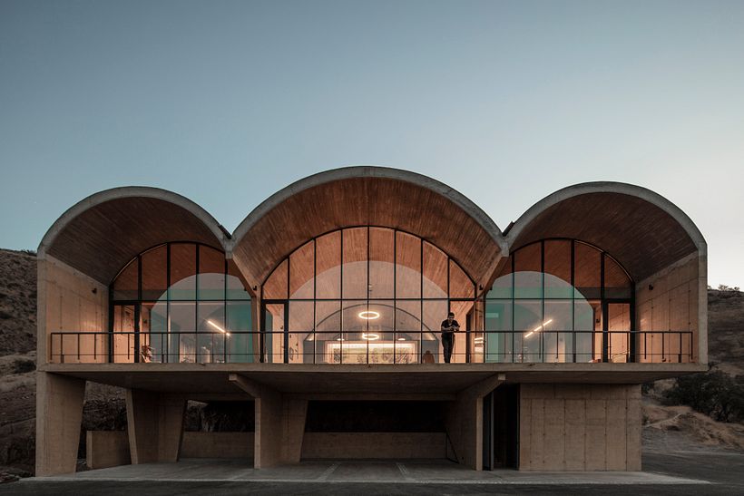 OFMA / Mapaa Arquitectos / Santiago, Chile / 2018